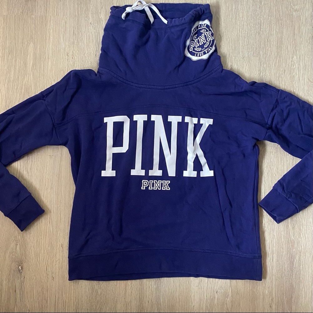 ❌SOLD❌PINK VS pullover